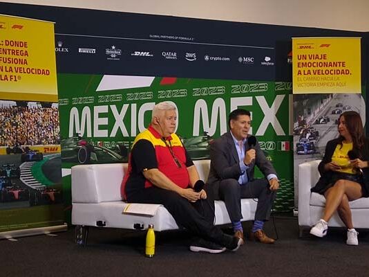 ¿Qué hay detrás de la logística que realiza DHL para la Fórmula 1? logística DHL para la Fórmula 1