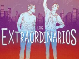 Los extraordinarios, un libro juvenil que conjuga superhéroes y el amor LGBT+ reseña Los extraordinarios TJ Klune