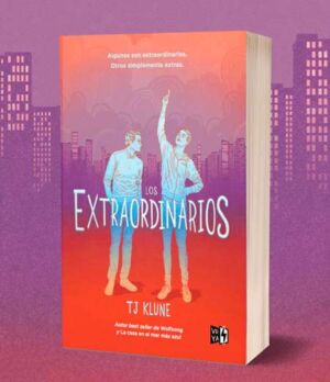 libro Los extraordinarios
