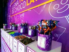 Mondelēz Snacking impulsa categoría de chocolate con marcas amadas por los mexicanos marcas de chocolate Mondelez Snacking