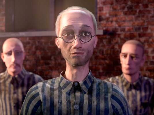 Max: La lección de amor que nos deja Maximiliano Kolbe película Max