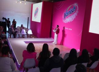 Pasarela de moda responsable concientiza sobre el desperdicio textil pasarela de moda responsable Vanish