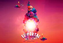 J. García López abre el Portal del Alma para este Día de Muertos El Portal del Alma J. García López