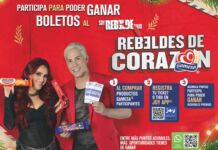 Gamesa lanza promoción “Rebeldes de Corazón” con RBD boletos para conciertos RBD