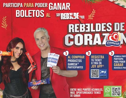 boletos para conciertos RBD
