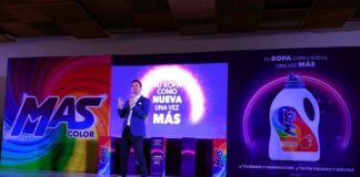 relanzamiento detergente MAS