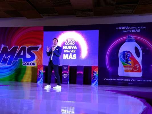 relanzamiento detergente MAS