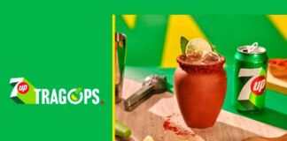 campaña Remixea con unos Tragops 7UP