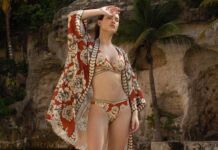 Zingara lanza nueva colección de trajes de baño Reverie colección Reverie Zingara