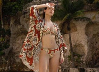 Zingara lanza nueva colección de trajes de baño Reverie colección Reverie Zingara