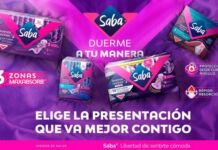 Saba Buenas Noches tiene la solución perfecta para dormir bien durante el periodo línea Saba Buenas Noches