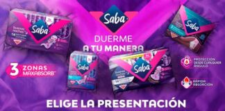 línea Saba Buenas Noches