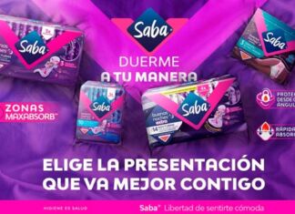 línea Saba Buenas Noches