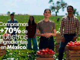McDonald’s México lanza campaña para comunicar el origen de sus ingredientes proveedores McDonald's México