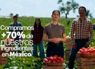 McDonald’s México lanza campaña para comunicar el origen de sus ingredientes proveedores McDonald's México