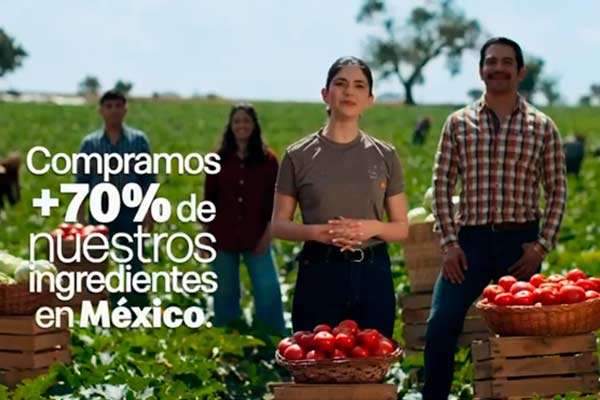 sobre-la-mesa-mcdonalds proveedores McDonald's México