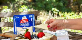 cómo armar tabla de quesos