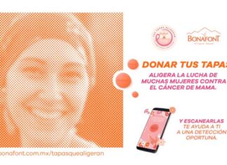 Tapas que aligeran Bonafont