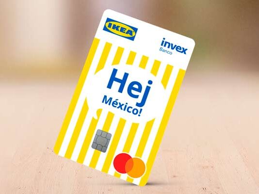 tarjeta de crédito IKEA INVEX