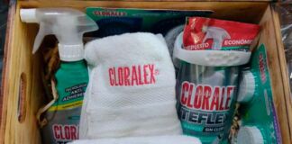 Cloralex Baños Teflex y Pastillas para Tanque