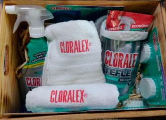 Cloralex Baños Teflex y Pastillas para Tanque