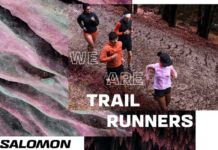 campaña This is trail running Salomon