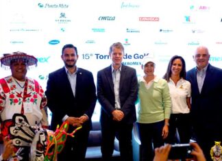 Aeroméxico cumple 15 años de apoyar la educación en México Aeroméxico apoya educación en México