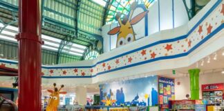 juguetería Toys R Us llega a México