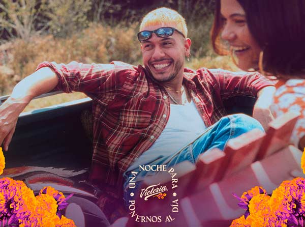 trece-cielos-victoria canción Trece Cielos Cerveza Victoria