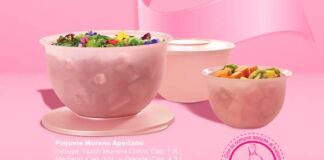 Tupperware apoya a Fucam