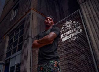 Under Armour presenta colección Day of the Dead 2023 colección Day of the Dead 2023 Under Armour