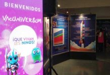 Vacuniversum, la exposición de Sanofi en Universum sobre vacunas exposición Vacuniversum