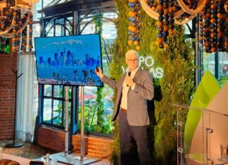 Ecovallas purifican el aire