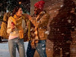 campaña Comparte tu espíritu navideño