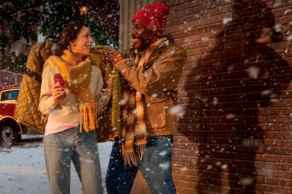campana-navidad-coca-cola campaña Comparte tu espíritu navideño