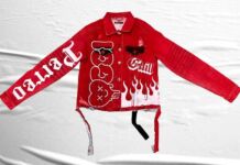 chamarra Oggi edición Flow Fest