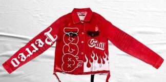 chamarra Oggi edición Flow Fest