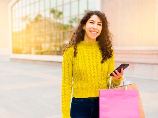 tener éxito temporada fin de año