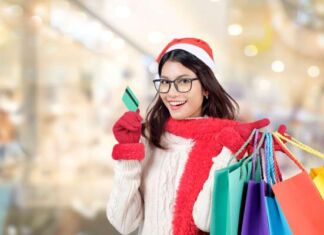 categorías más compradas en navidad