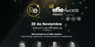 Mark Ritson Effie Awards México 2023