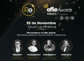 Effie Awards México estrena formato y Mark Ritson se suma a la edición 2023 Mark Ritson Effie Awards México 2023