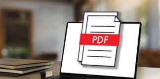 características editores de PDF