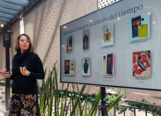 Maja celebra 105 años de ofrecer poderosas y seductoras fragancias Maja cumple 105 años