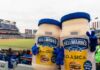 Hellmann’s añade su toque de sabor al Monster Dog de Sultanes de Monterrey Hellmann's patrocinador Sultanes de Monterrey