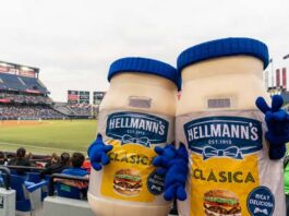 Hellmann’s añade su toque de sabor al Monster Dog de Sultanes de Monterrey Hellmann's patrocinador Sultanes de Monterrey