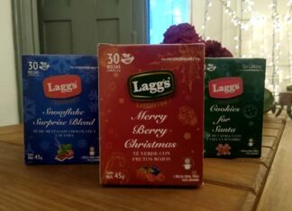 tés Holiday Edition Lagg's
