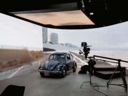 MALAK XR, el primer estudio en México enfocado en la producción virtual producción virtual Malak