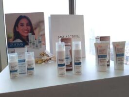 Melascreen de Ducray, gama para la despigmentación de manchas oscuras productos Melascreen de Ducray