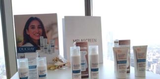 productos Melascreen de Ducray