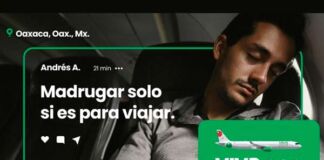 Motivos reales para viajar Viva Aerobus